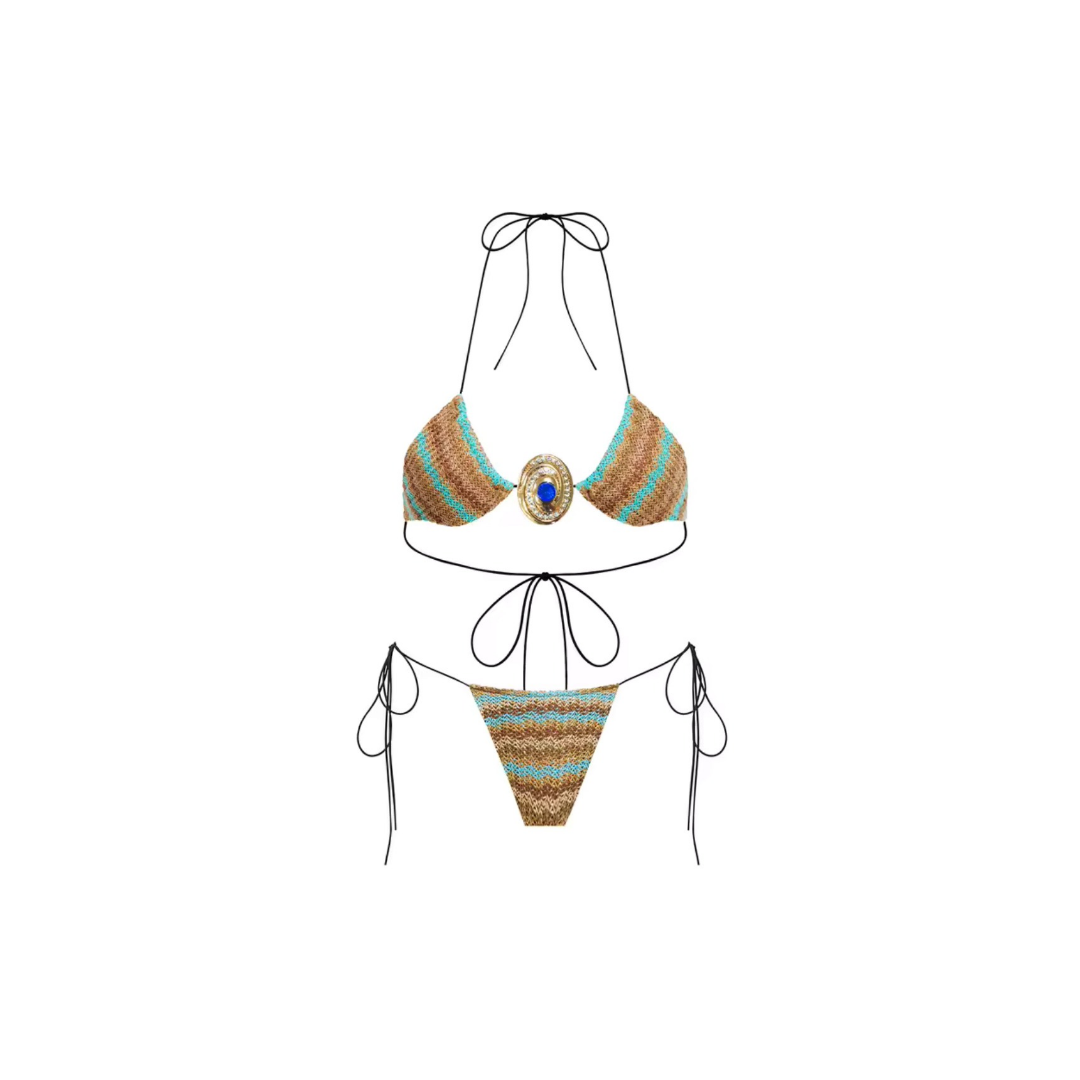 Colett Ocean Charm Swimwear Set