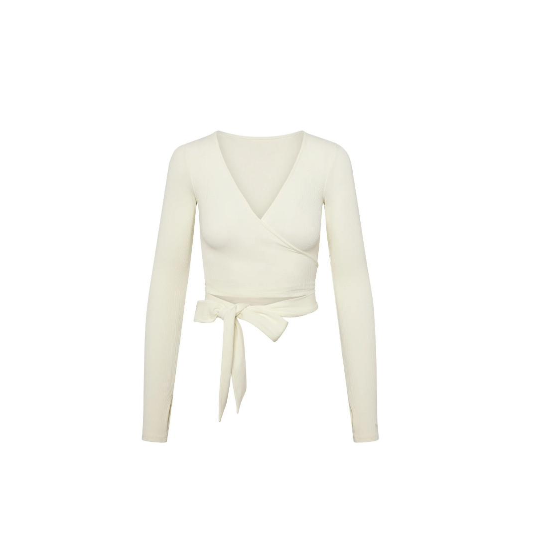 Colett ClassyWrap - Long sleeve Shirt