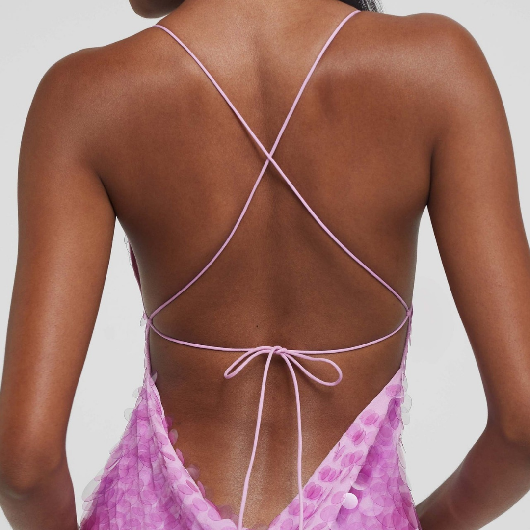 Colett Embelished - Elegant Gown