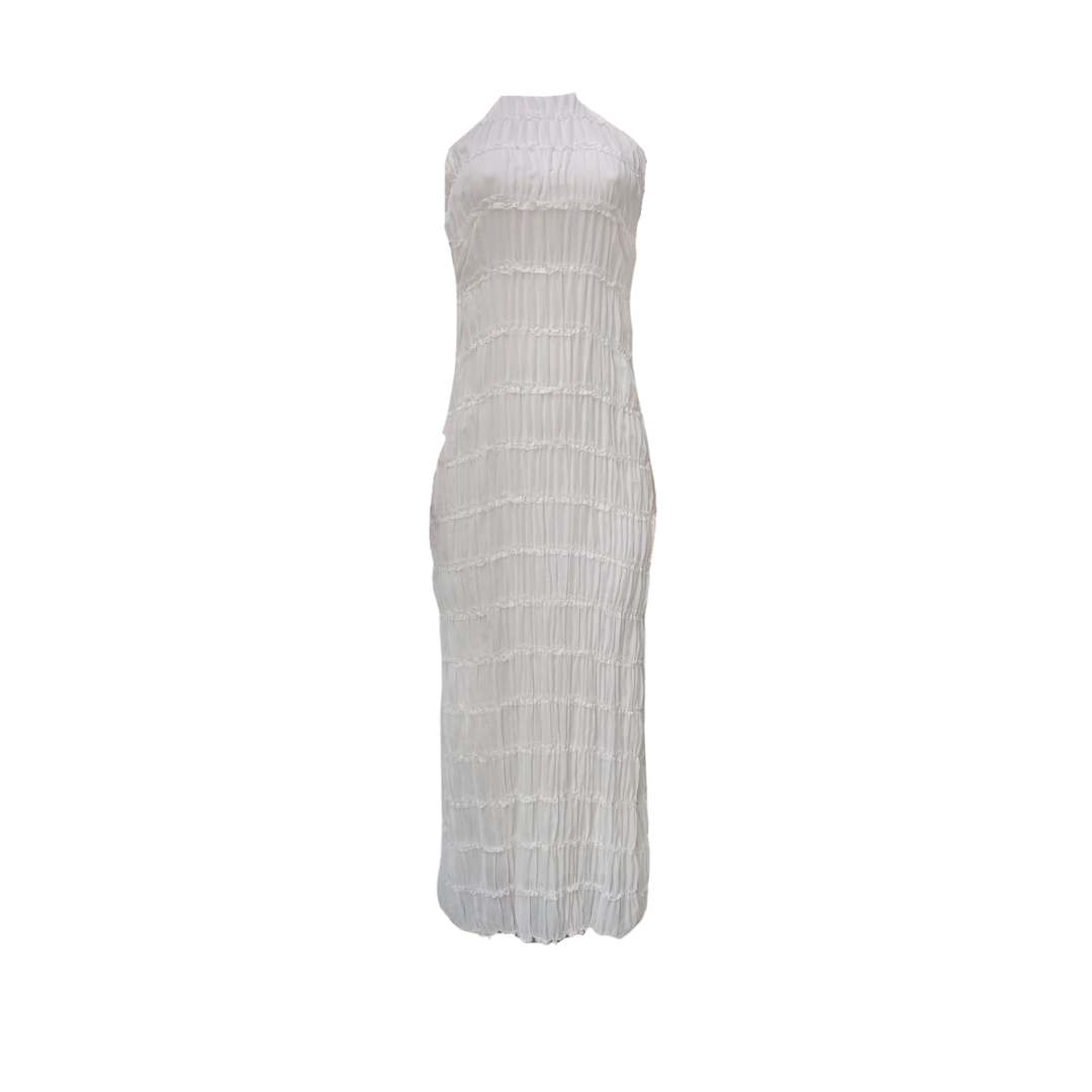 Colett Long Elegant Dress