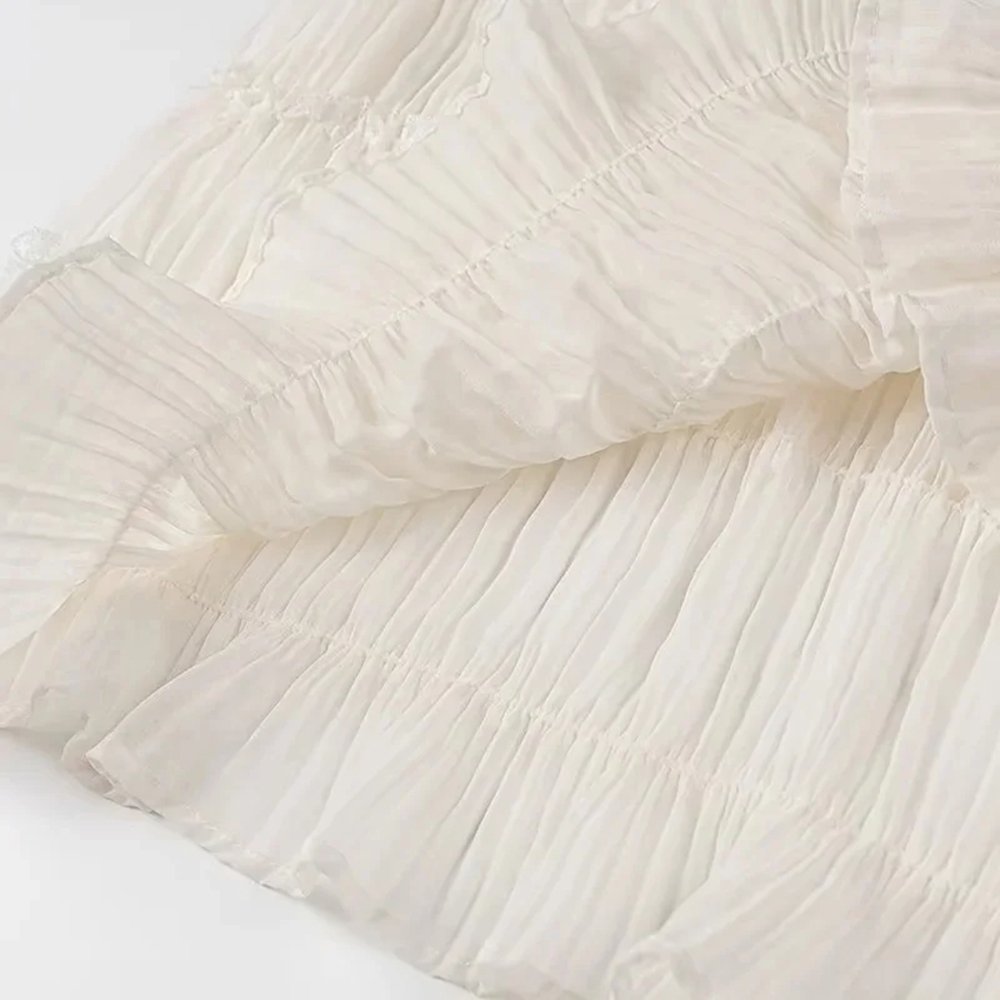 Colett Ethereal Chiffon-Set
