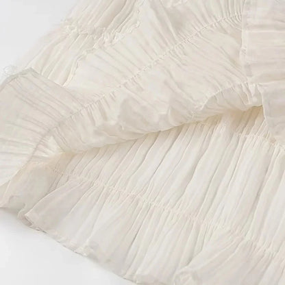 Colett Ethereal Chiffon-Set