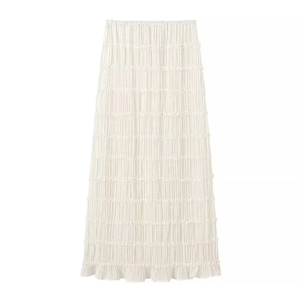 Colett Ethereal Chiffon-Set