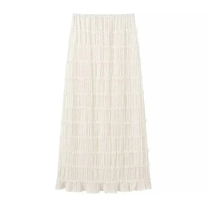 Colett Ethereal Chiffon-Set