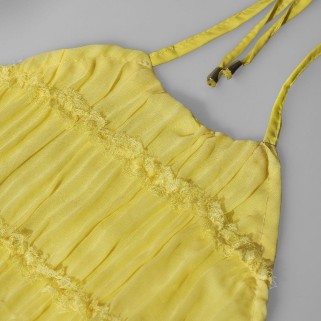 Colett Long Elegant Dress