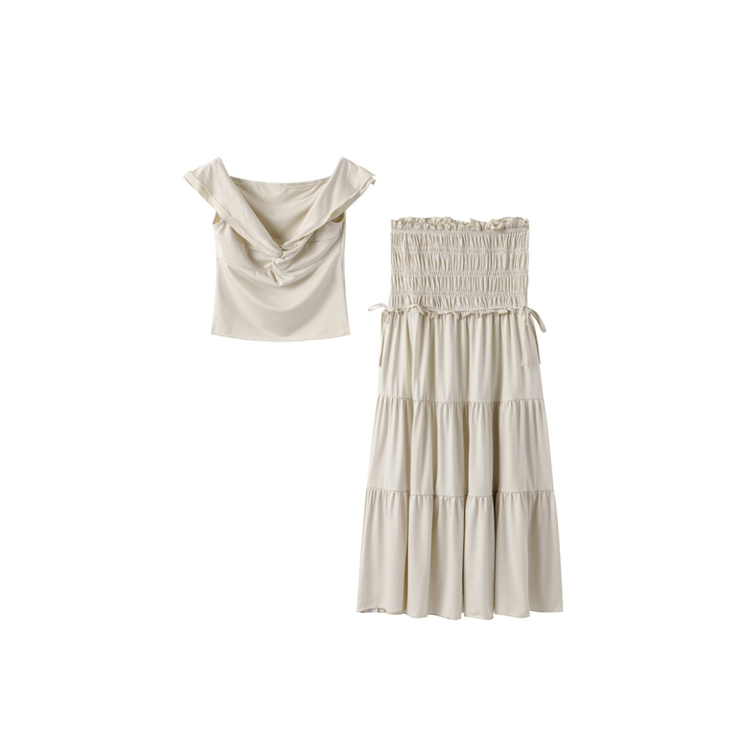 Colett Flowy Elegance - Set