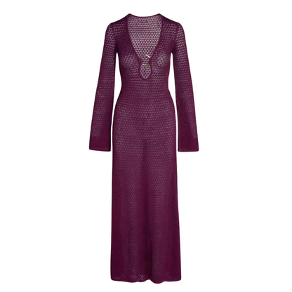 Colett Knit Elegance - Dress