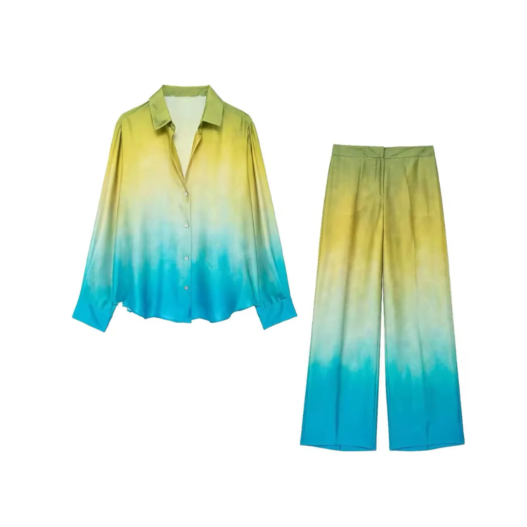 Colett GradientGlow - Two-piece set
