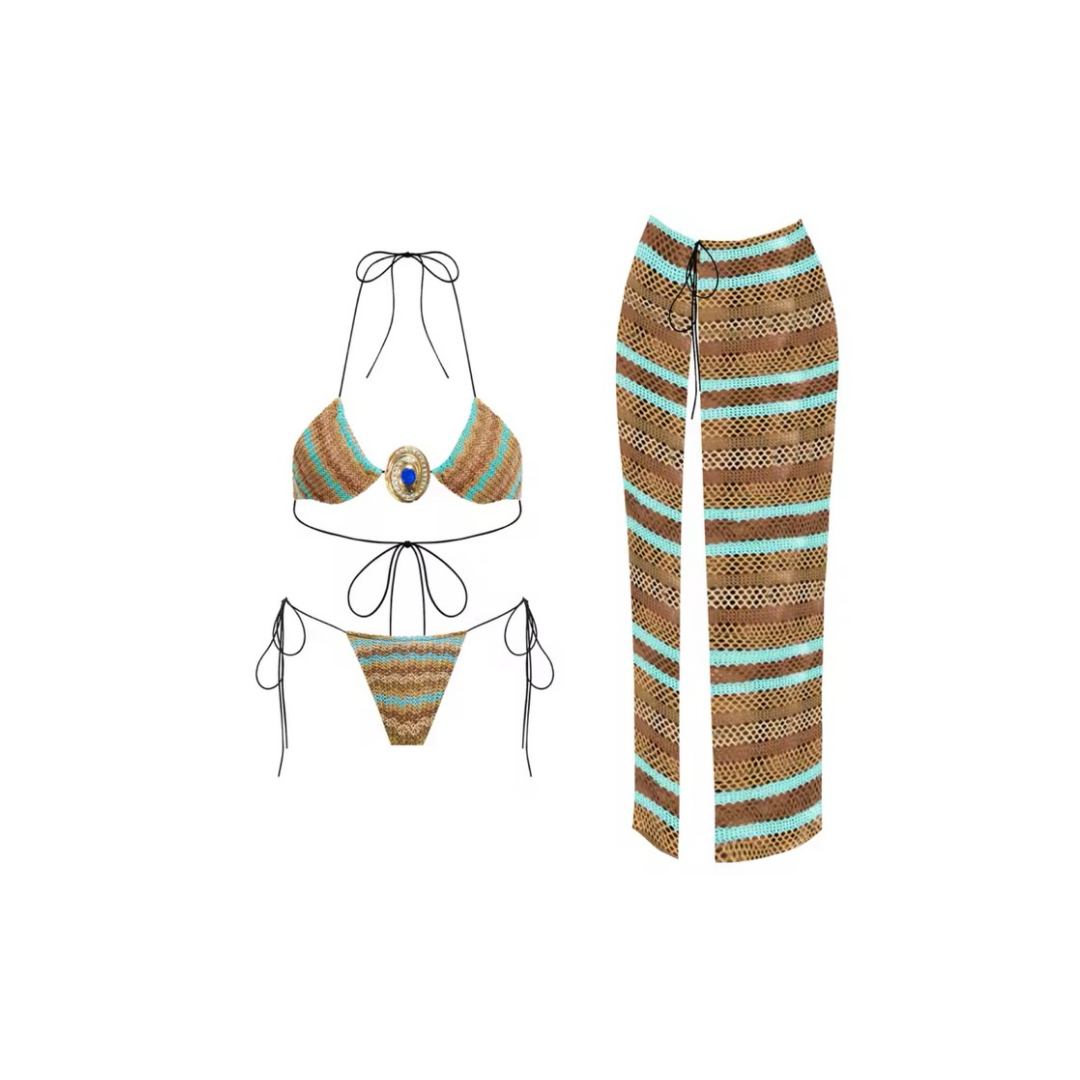 Colett Ocean Charm Swimwear Set