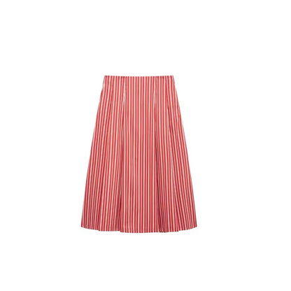 Colett Stripe Charm - Two-piece set