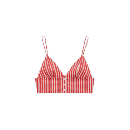 Colett Stripe Charm - Two-piece set
