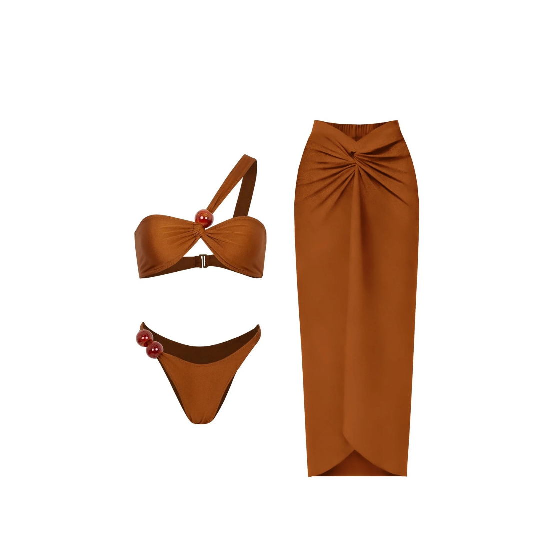 Colett SunBloom-Bikini Set
