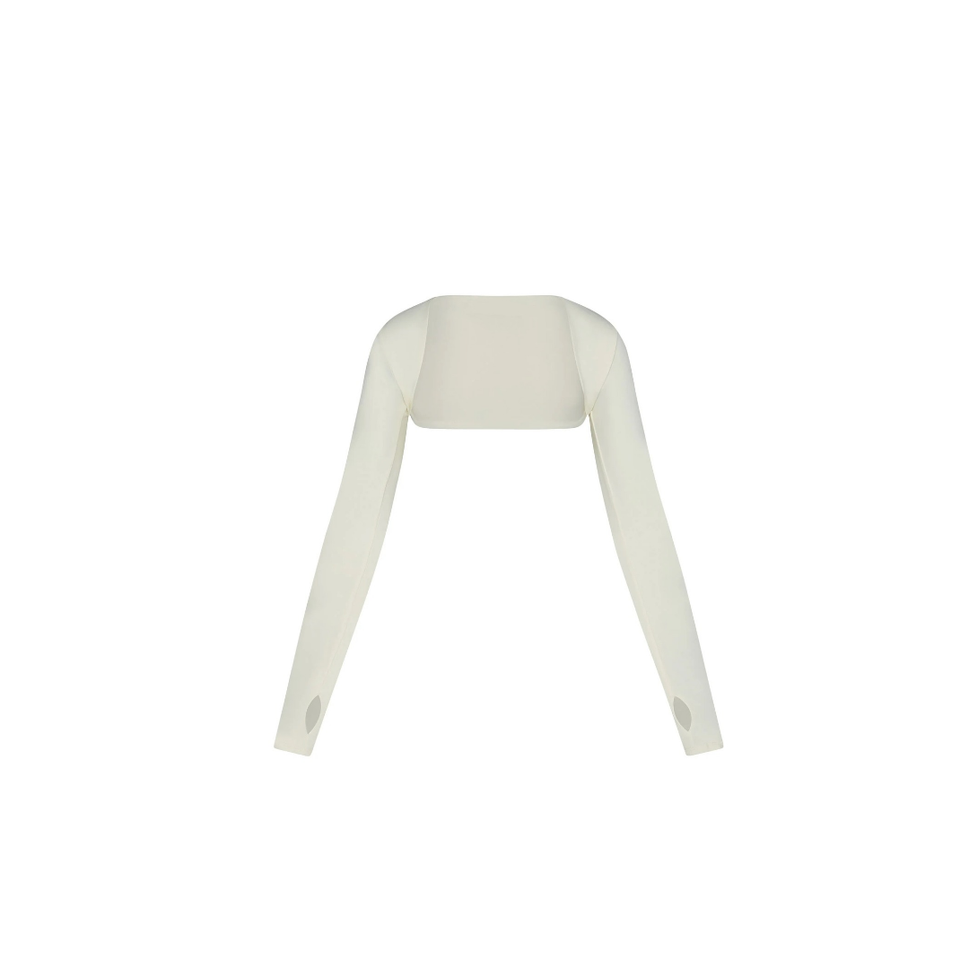Colett Longsleeve - Yoga Top