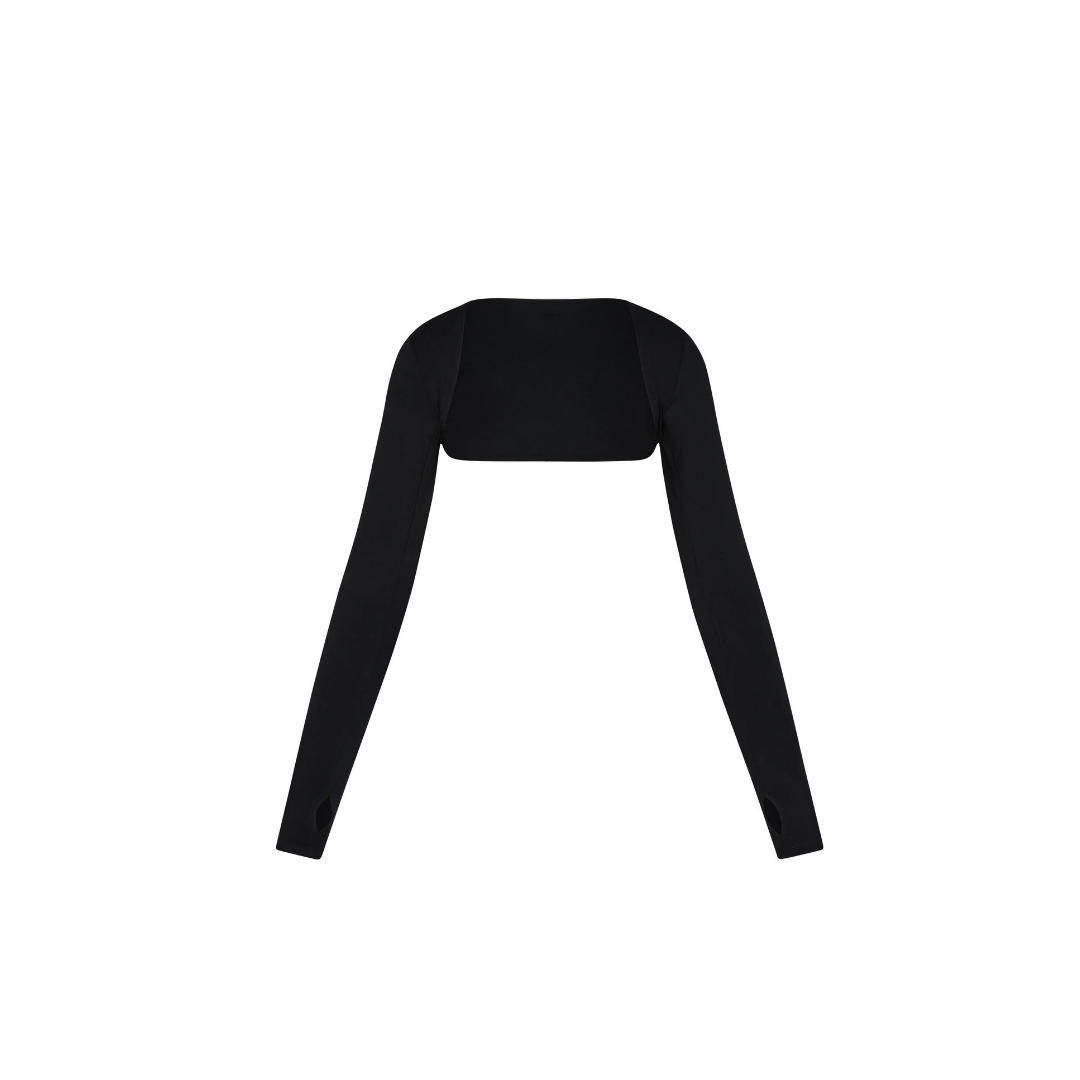 Colett Longsleeve - Yoga Top