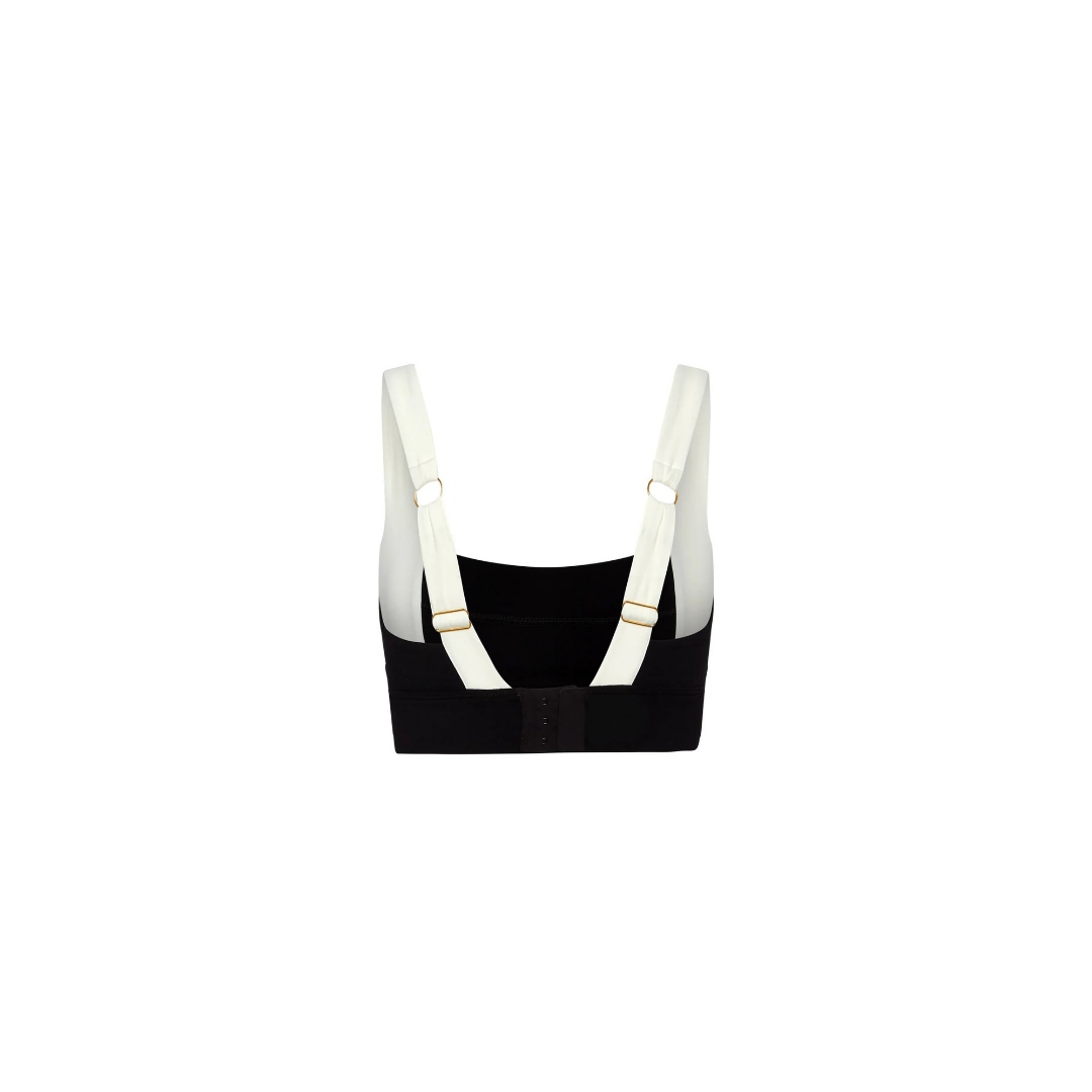 Colett Stylish Crisscross Strap
