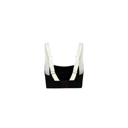 Colett Stylish Crisscross Strap