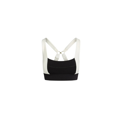 Colett Stylish Crisscross Strap