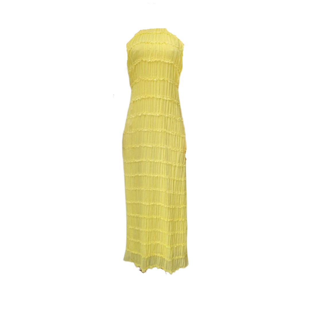 Colett Long Elegant Dress