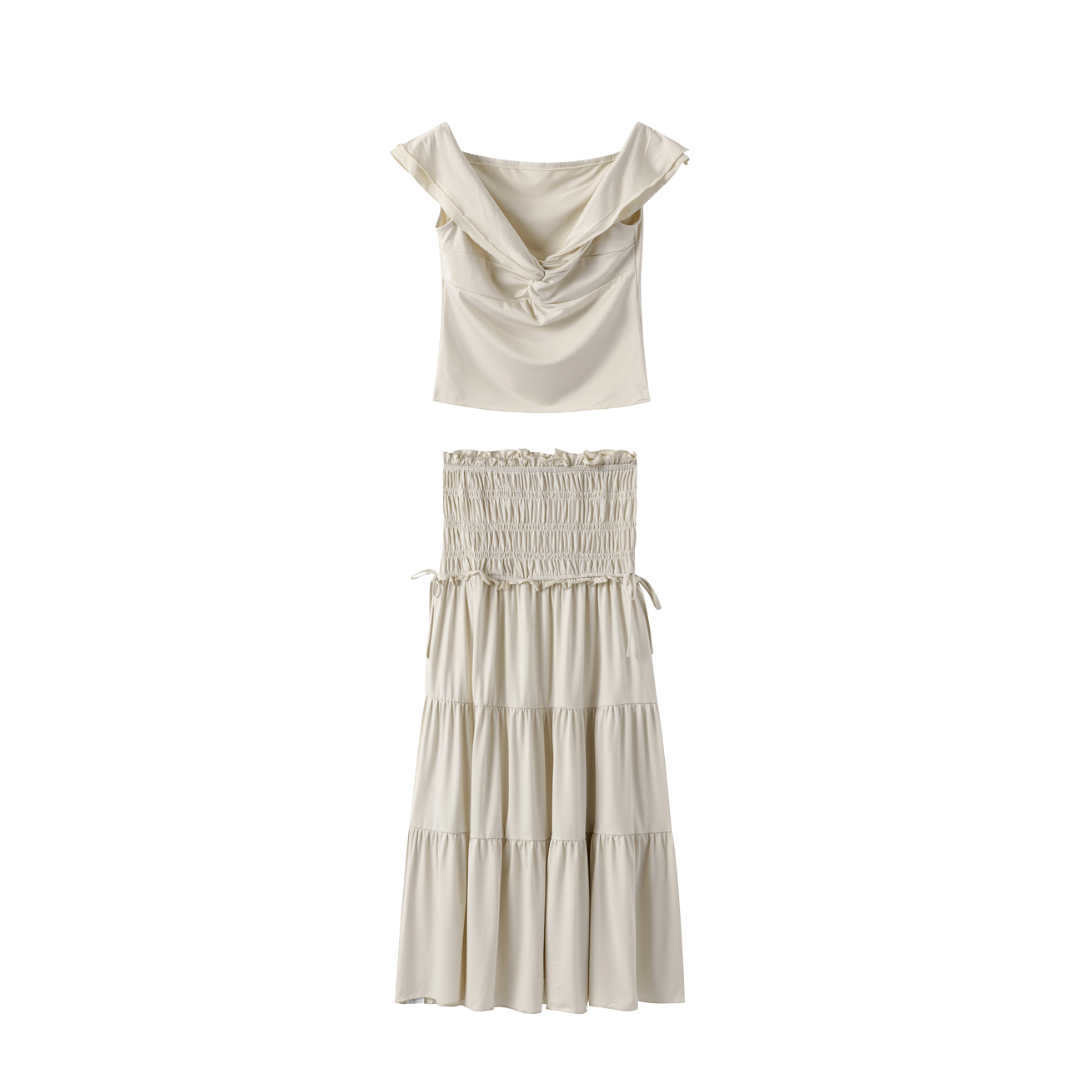 Colett Flowy Elegance - Set