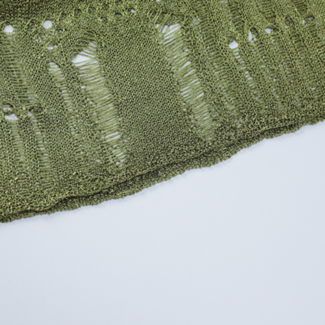 Colett Glam Knit Dress