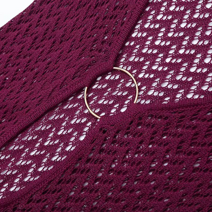 Colett Knit Elegance - Dress