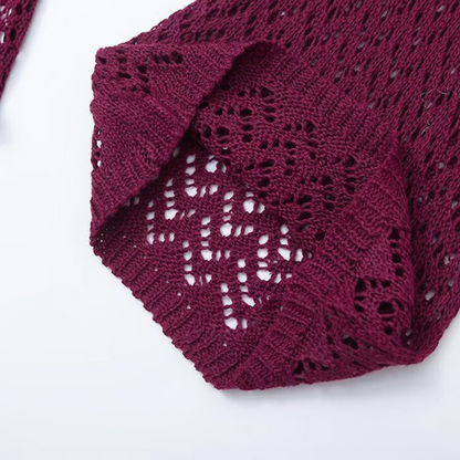 Colett Knit Elegance - Dress