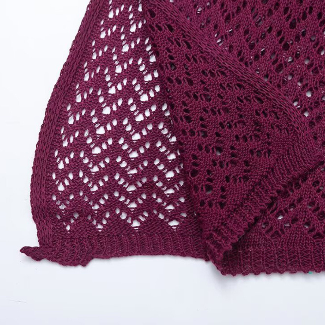 Colett Knit Elegance - Dress