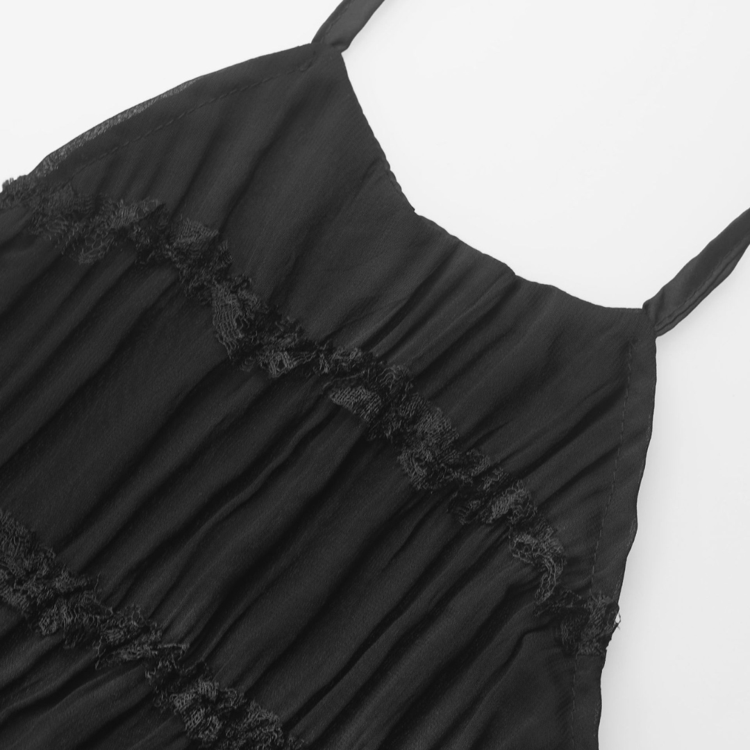 Colett Long Elegant Dress